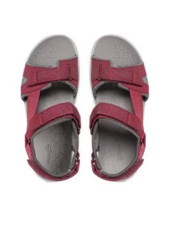 Superfit Sandales 1-00058-5500 D Rose -Mules et sandales Soldes superfit sandales 1 00058 5500 d rose 5