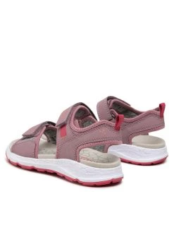 Superfit Sandales 1-00058-8500 S Rose -Mules et sandales Soldes superfit sandales 1 00058 8500 s rose 2