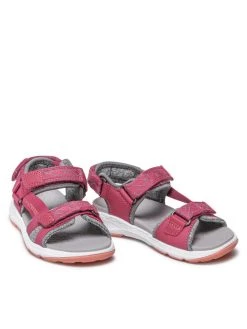 Superfit Sandales 1-000580-5500 M Rose -Mules et sandales Soldes superfit sandales 1 000580 5500 m rose 4