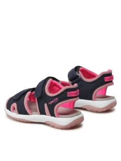 Superfit Sandales 1-006125-8000 M Bleu marine -Mules et sandales Soldes superfit sandales 1 006125 8000 m bleu marine 2