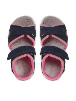 Superfit Sandales 1-006125-8000 M Bleu marine -Mules et sandales Soldes superfit sandales 1 006125 8000 m bleu marine 5