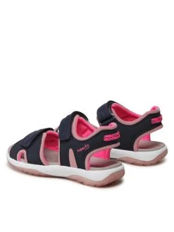 Superfit Sandales 1-006125-8000 S Bleu marine -Mules et sandales Soldes superfit sandales 1 006125 8000 s bleu marine 2