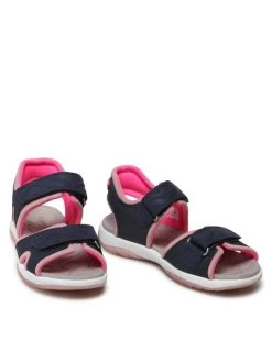 Superfit Sandales 1-006125-8000 S Bleu marine -Mules et sandales Soldes superfit sandales 1 006125 8000 s bleu marine 4