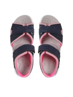 Superfit Sandales 1-006125-8000 S Bleu marine -Mules et sandales Soldes superfit sandales 1 006125 8000 s bleu marine 5