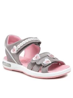 Superfit Sandales 1-00613-2500 D Gris