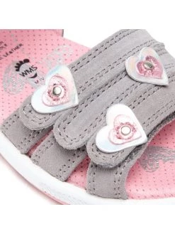 Superfit Sandales 1-00613-2500 D Gris -Mules et sandales Soldes superfit sandales 1 00613 2500 d gris 5