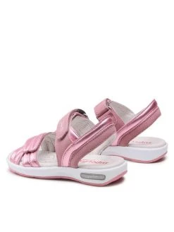 Superfit Sandales 1-00613-5500 D Rose -Mules et sandales Soldes superfit sandales 1 00613 5500 d rose 2