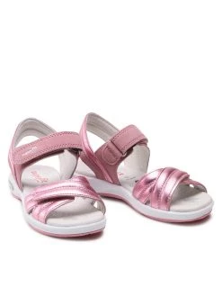 Superfit Sandales 1-00613-5500 D Rose -Mules et sandales Soldes superfit sandales 1 00613 5500 d rose 4