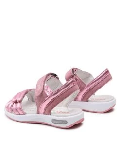 Superfit Sandales 1-00613-5500 S Rose -Mules et sandales Soldes superfit sandales 1 00613 5500 s rose 2