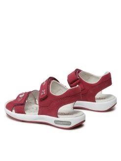 Superfit Sandales 1-006132-5510 D Rose -Mules et sandales Soldes superfit sandales 1 006132 5510 d rose 2