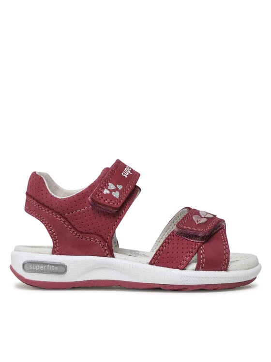 Superfit Sandales 1-006132-5510 M Rose 4 Superfit Sandales 1-006132-5510 M Rose – Image 2