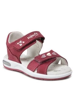 Superfit Sandales 1-006132-5510 M Rose