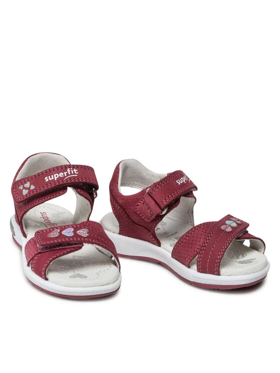 Superfit Sandales 1-006132-5510 M Rose 7 Superfit Sandales 1-006132-5510 M Rose – Image 5