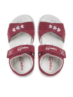Superfit Sandales 1-006132-5510 M Rose 13 Superfit Sandales 1-006132-5510 M Rose -Mules et sandales Soldes superfit sandales 1 006132 5510 m rose 5