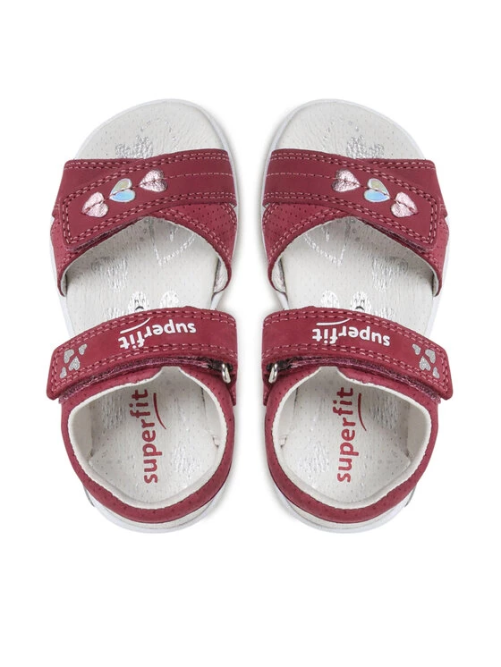 Superfit Sandales 1-006132-5510 M Rose 8 Superfit Sandales 1-006132-5510 M Rose – Image 6