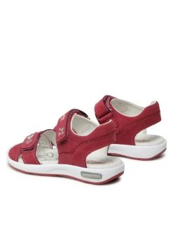 Superfit Sandales 1-006132-5510 S Rose -Mules et sandales Soldes superfit sandales 1 006132 5510 s rose 2