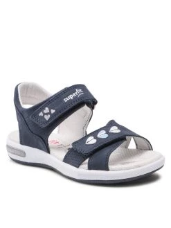 Superfit Sandales 1-006132-8010 D Bleu marine