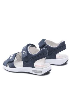 Superfit Sandales 1-006132-8010 S Bleu marine -Mules et sandales Soldes superfit sandales 1 006132 8010 s bleu marine 2