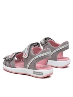 Superfit Sandales 1-006133-2500 M Gris -Mules et sandales Soldes superfit sandales 1 006133 2500 m gris 2