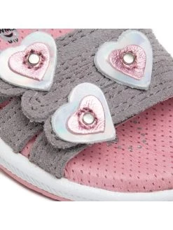 Superfit Sandales 1-006133-2500 M Gris -Mules et sandales Soldes superfit sandales 1 006133 2500 m gris 5