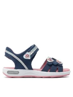 Superfit Sandales 1-006133-8000 S Bleu marine -Mules et sandales Soldes superfit sandales 1 006133 8000 s bleu marine 1