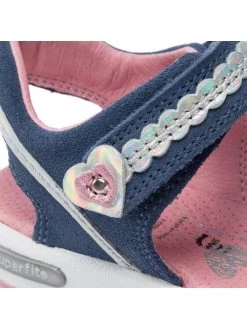 Superfit Sandales 1-006133-8000 S Bleu marine -Mules et sandales Soldes superfit sandales 1 006133 8000 s bleu marine 5