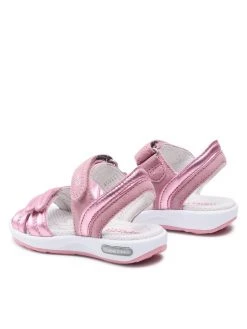 Superfit Sandales 1-006135-5500 M Rose -Mules et sandales Soldes superfit sandales 1 006135 5500 m rose 2
