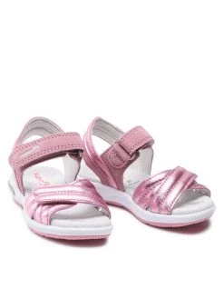 Superfit Sandales 1-006135-5500 M Rose -Mules et sandales Soldes superfit sandales 1 006135 5500 m rose 4