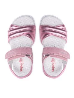 Superfit Sandales 1-006135-5500 M Rose -Mules et sandales Soldes superfit sandales 1 006135 5500 m rose 5
