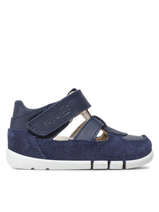 Superfit Sandales 1-006343-8000 Bleu marine 4 Superfit Sandales 1-006343-8000 Bleu marine – Image 2