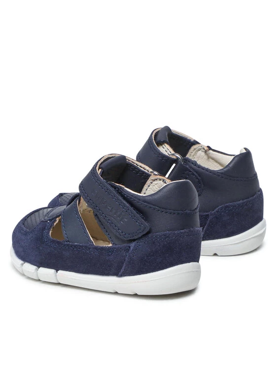 Superfit Sandales 1-006343-8000 Bleu marine 5 Superfit Sandales 1-006343-8000 Bleu marine – Image 3