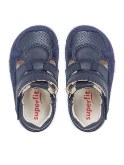 Superfit Sandales 1-006343-8000 Bleu marine 13 Superfit Sandales 1-006343-8000 Bleu marine -Mules et sandales Soldes superfit sandales 1 006343 8000 bleu marine 5