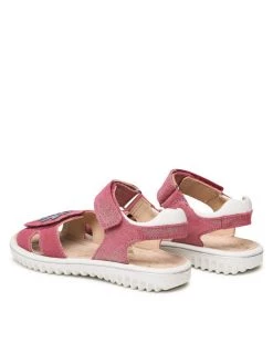 Superfit Sandales 1-00900-5500 S Rose -Mules et sandales Soldes superfit sandales 1 00900 5500 s rose 2