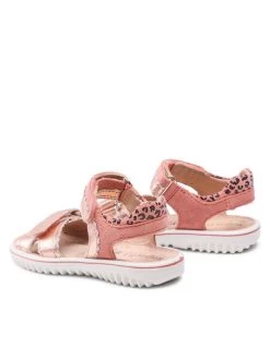 Superfit Sandales 1-00900-9900 M Rose -Mules et sandales Soldes superfit sandales 1 00900 9900 m rose 2