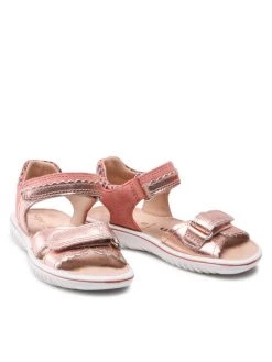 Superfit Sandales 1-00900-9900 M Rose -Mules et sandales Soldes superfit sandales 1 00900 9900 m rose 4