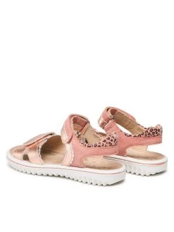 Superfit Sandales 1-009008-9900 S Rose -Mules et sandales Soldes superfit sandales 1 009008 9900 s rose 2