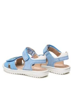 Superfit Sandales 1-009009-8400 M Bleu -Mules et sandales Soldes superfit sandales 1 009009 8400 m bleu 2