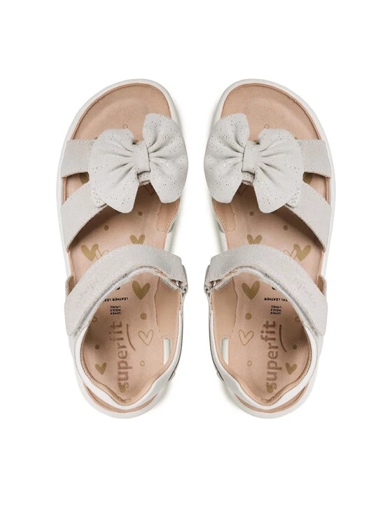 Superfit Sandales 1-009010-1000 D Argent 8 Superfit Sandales 1-009010-1000 D Argent – Image 6