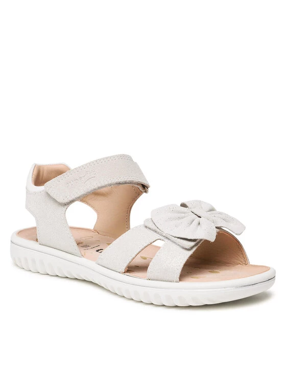 Superfit Sandales 1-009010-1000 D Argent 3 Superfit Sandales 1-009010-1000 D Argent