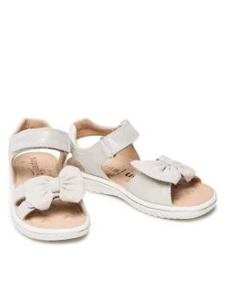 Superfit Sandales 1-009010-1000 S Argent -Mules et sandales Soldes superfit sandales 1 009010 1000 s argent 4