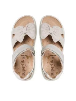 Superfit Sandales 1-009010-1000 S Argent -Mules et sandales Soldes superfit sandales 1 009010 1000 s argent 5