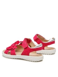 Superfit Sandales 1-009010-5000 D Rose -Mules et sandales Soldes superfit sandales 1 009010 5000 d rose 2