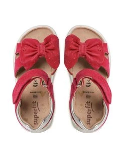 Superfit Sandales 1-009010-5000 M Rose -Mules et sandales Soldes superfit sandales 1 009010 5000 m rose 5
