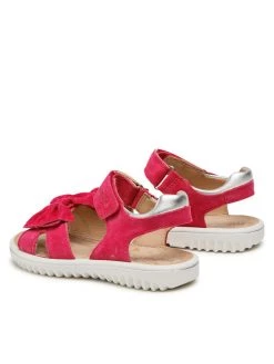 Superfit Sandales 1-009010-5000 S Rose -Mules et sandales Soldes superfit sandales 1 009010 5000 s rose 2