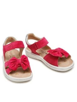 Superfit Sandales 1-009010-5000 S Rose -Mules et sandales Soldes superfit sandales 1 009010 5000 s rose 4