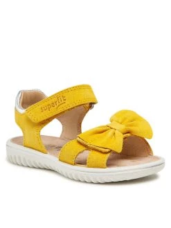 Superfit Sandales 1-009010-6000 M Jaune