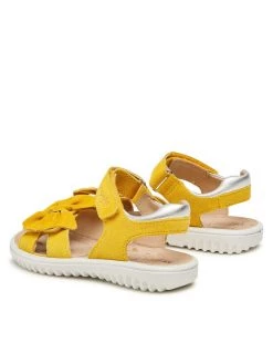 Superfit Sandales 1-009010-6000 S Jaune -Mules et sandales Soldes superfit sandales 1 009010 6000 s jaune 2