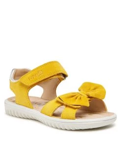 Superfit Sandales 1-009010-6000 S Jaune