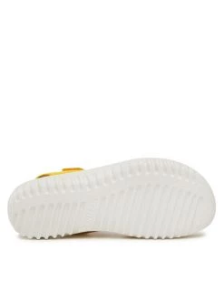 Superfit Sandales 1-009010-6000 S Jaune -Mules et sandales Soldes superfit sandales 1 009010 6000 s jaune 3