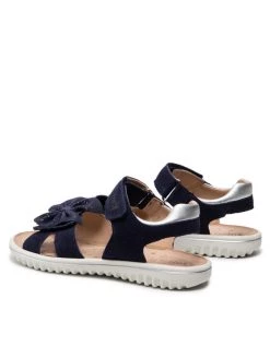 Superfit Sandales 1-009010-8000 D Bleu marine -Mules et sandales Soldes superfit sandales 1 009010 8000 d bleu marine 2